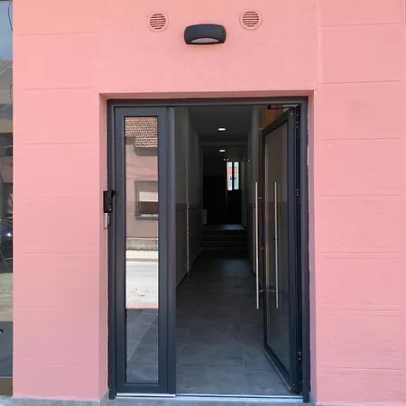 Pink House