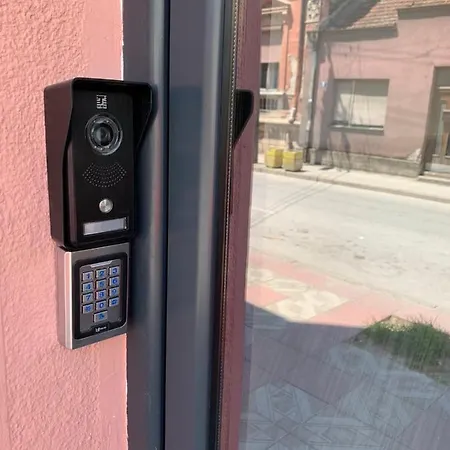 Pink House Apartamento *