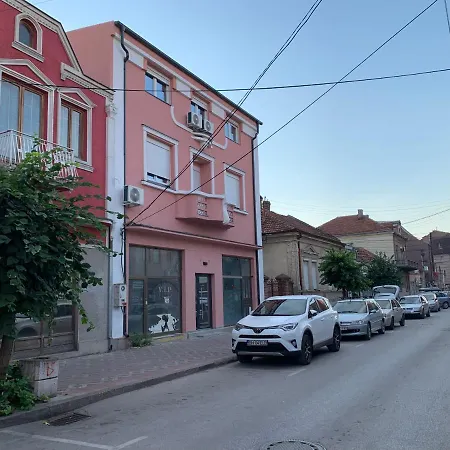 Pink House *