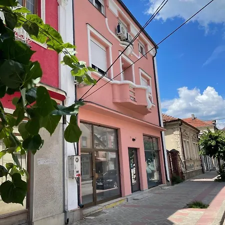 Apartamento Pink House *