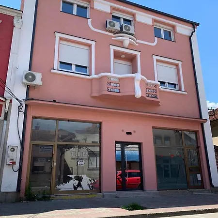 Apartment Pink House *