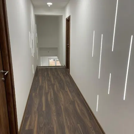 Apartment Pink House Jagodina