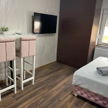 Apartamento Pink House