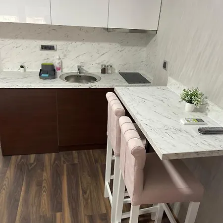 Pink House Apartament