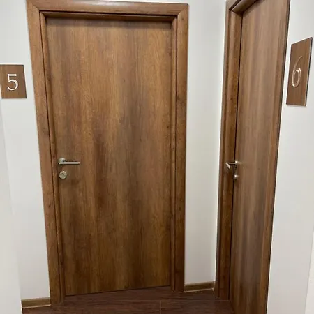 Apartament Pink House