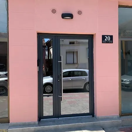 Pink House *