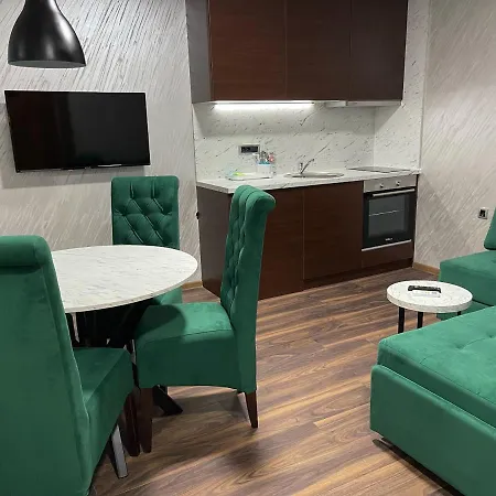 Pink House Apartament