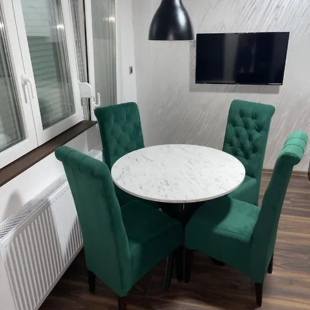 Pink House Apartament *