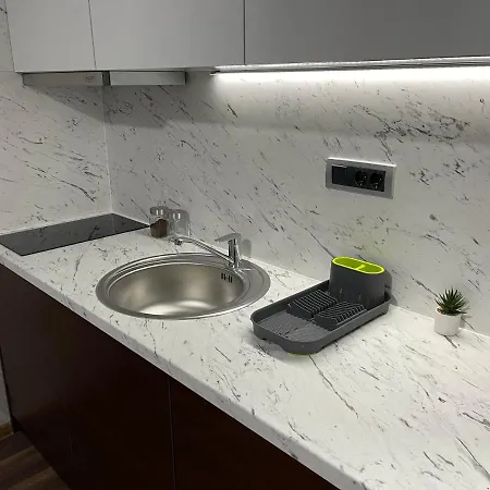 Apartament Pink House *