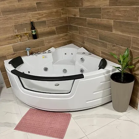 Pink House Apartament *