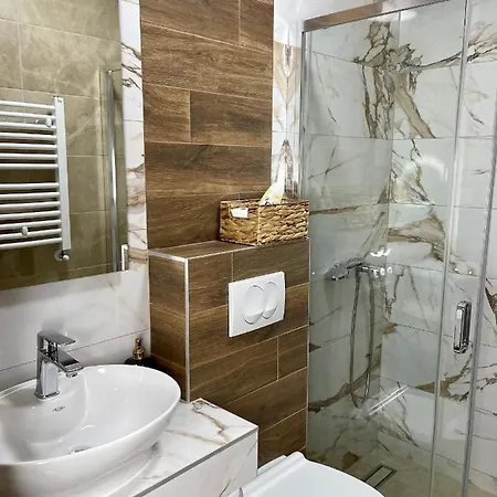 Pink House Apartament Jagodina