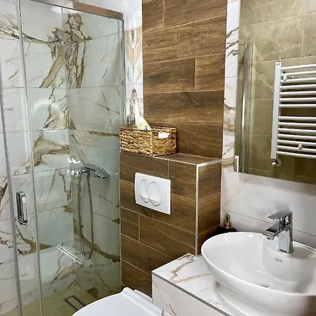 Apartament Pink House Jagodina