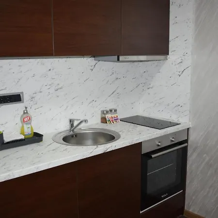 Pink House Apartament *