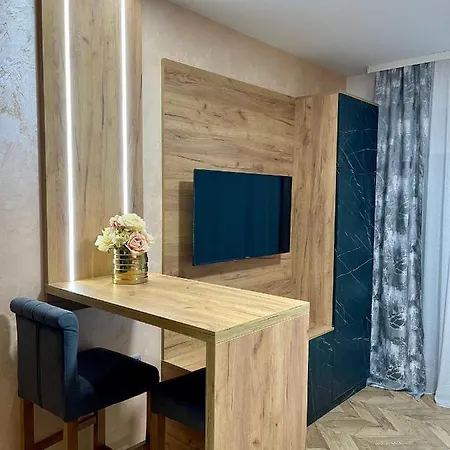 Pink House Apartament *