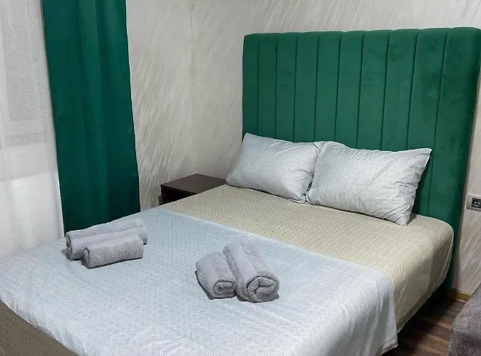 Pink House Apartament *