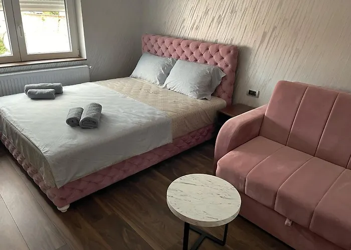 Apartament Pink House Jagodina