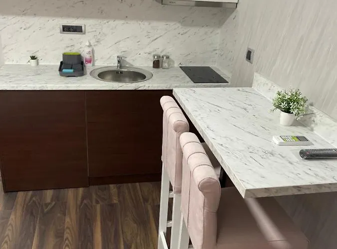 Pink House Apartament