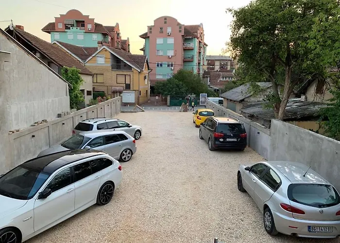 Apartament Pink House *