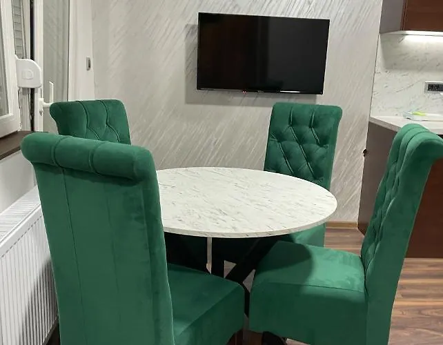 Pink House Apartament Jagodina