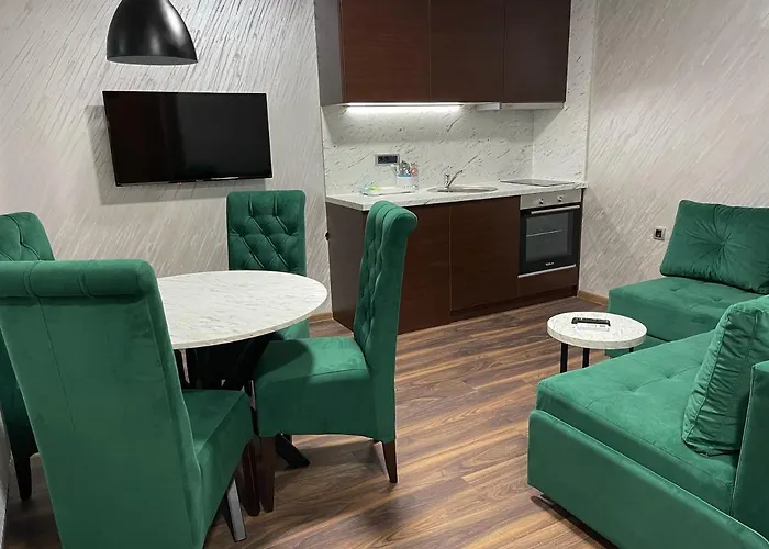 Pink House Apartament