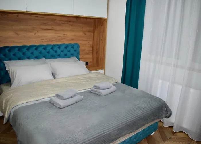 Apartament Pink House Jagodina