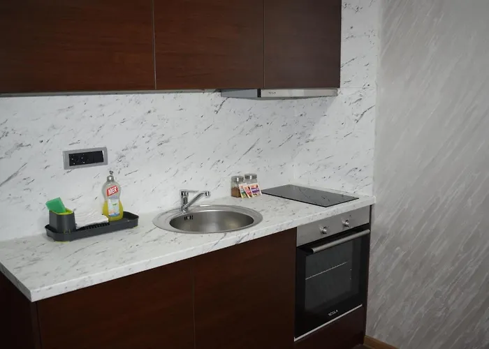 Pink House Apartament *