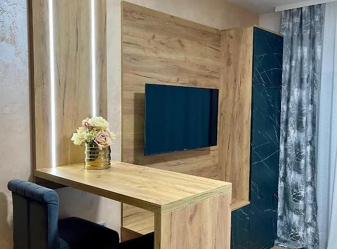 Pink House Apartament *