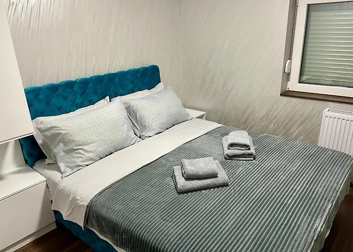 Pink House Apartament Jagodina