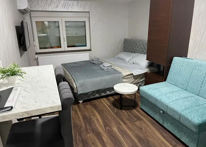 Pink House Apartament Jagodina