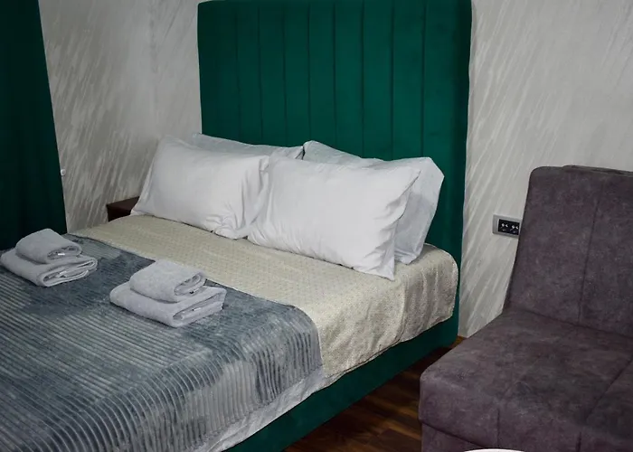 Pink House Apartament *